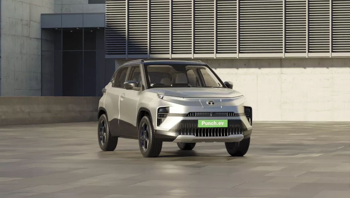 TATA PUNCH EV