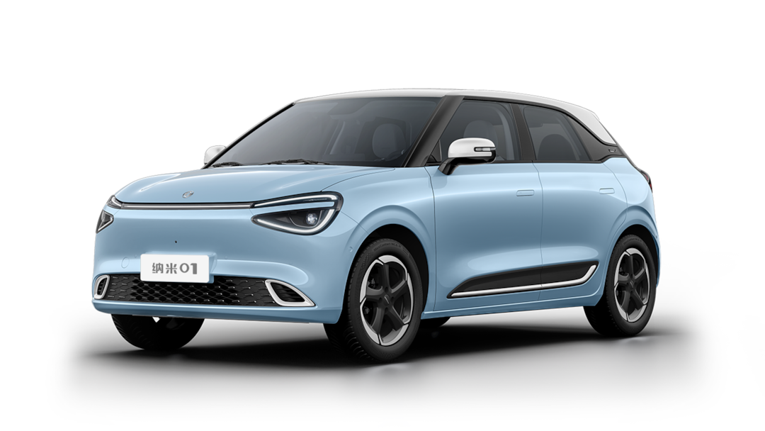DongFeng NAAMI